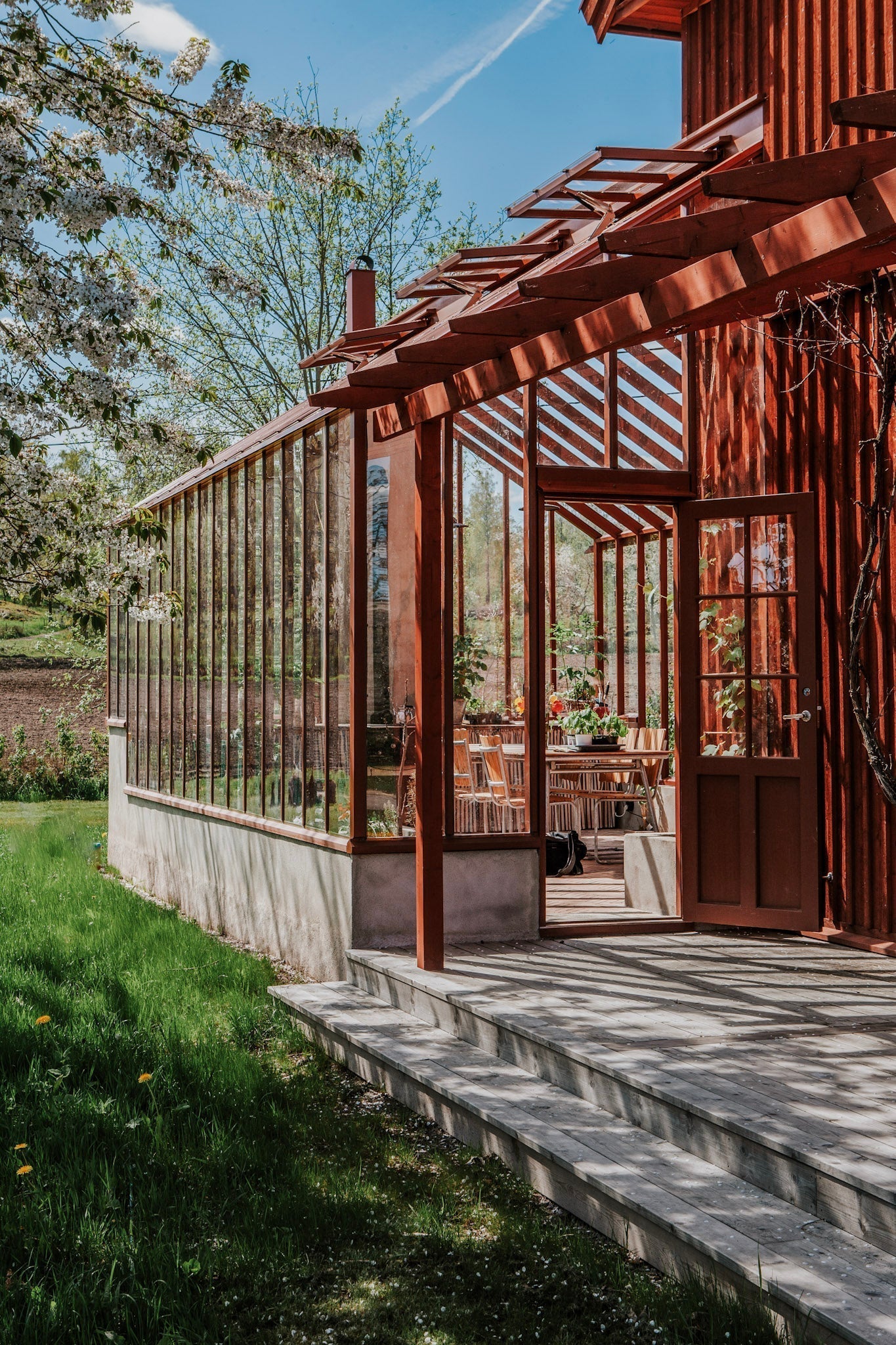 Nya bygglovsreglerna - vad gäller för växthus?